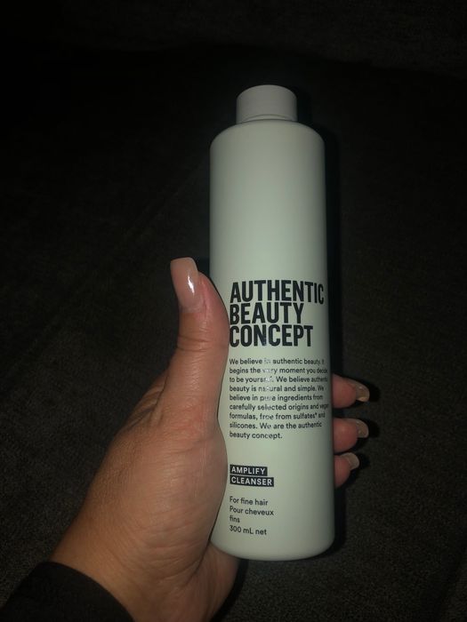 Szampon authentic beauty