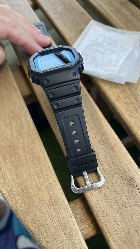 Zegarek casio gshock gw B5600 2er