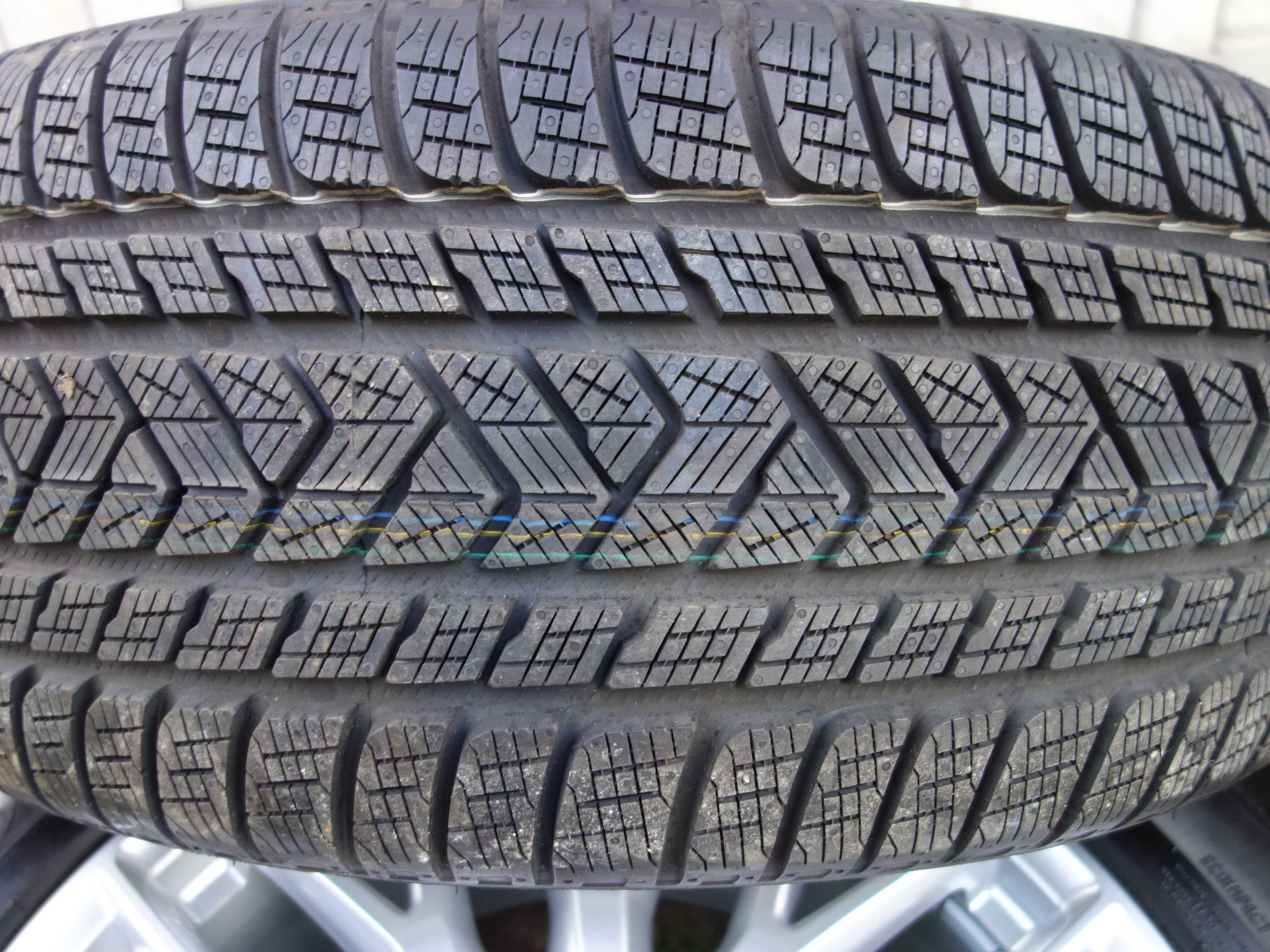Nowe Koła ZIMOWE AUDI SQ7 Q7 SQ8 Q8 20'' Pirelli