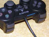 Oryginalny pad do konsoli Sony PlayStation 2