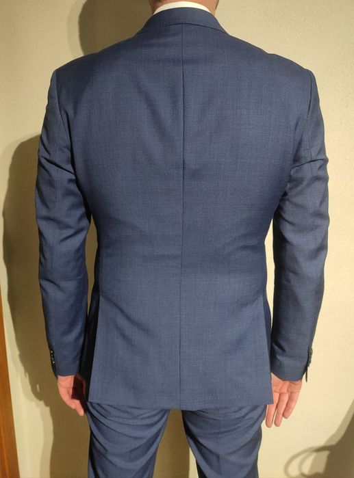 Fato completo de homem da Mango Men - oferta gravata