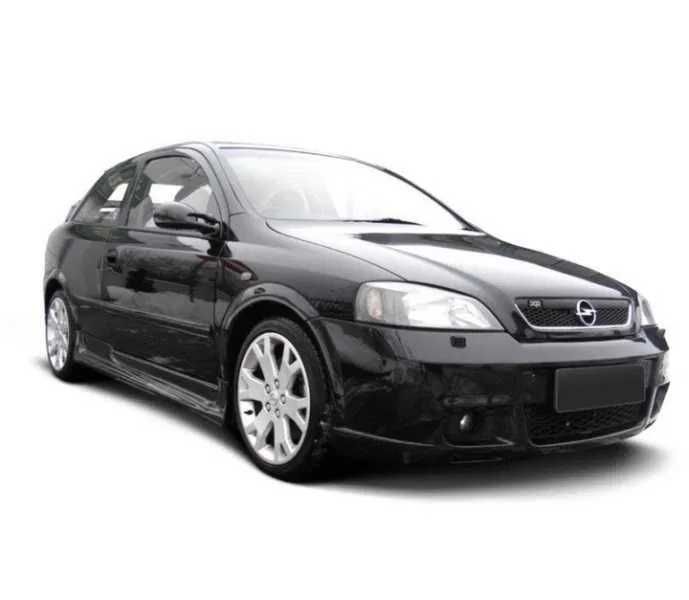 Tłumik końcowy wydech OPEL ASTRA G ZAFIRA A 1,6-2,2 OPC