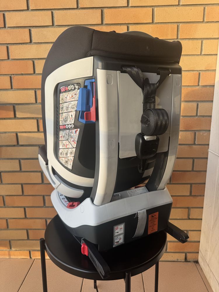 Cadeira auto seat up 012 isofix chico