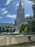 Wynajmę stanowisko fryzjerskie Warszawa Centrum.