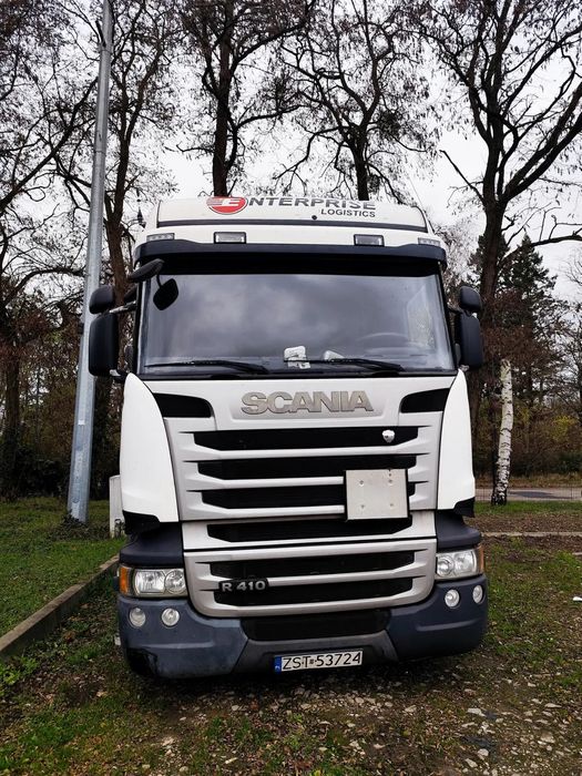 Scania R410  Sprzedam SCANIA R 410 , Rok produkcji 2015