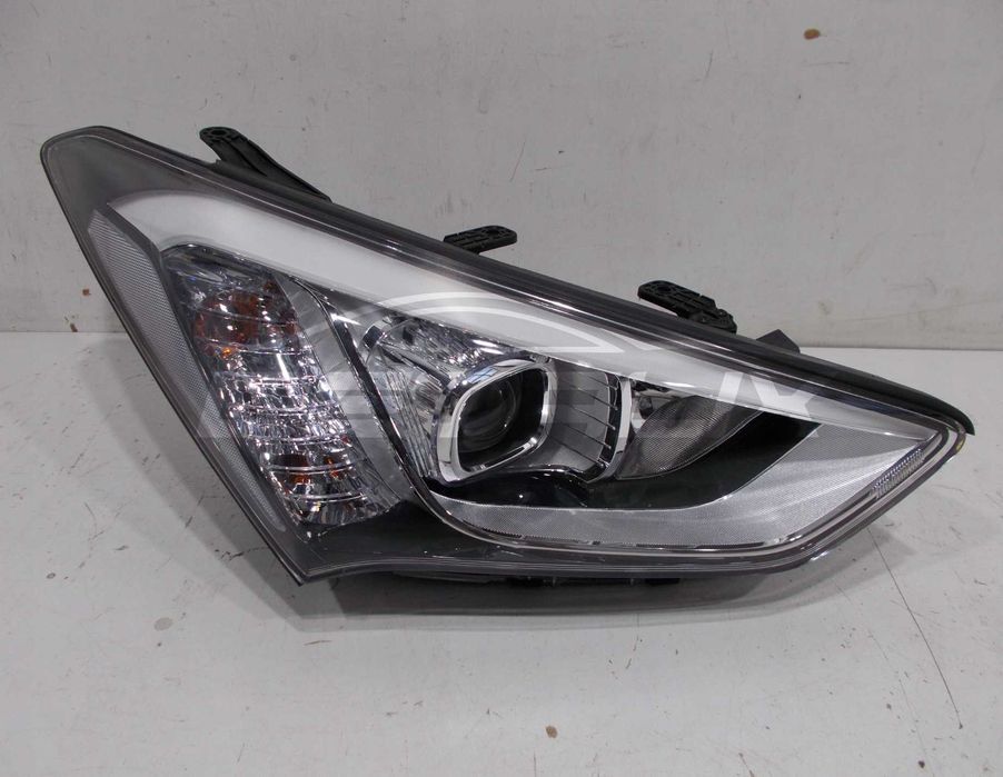 Hyundai Santa FE 3 III Фары передние Фара правая левая разборка