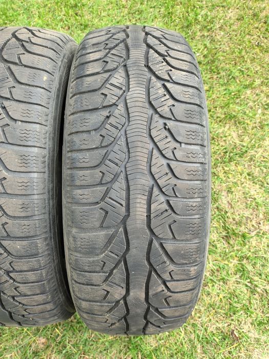 Opony Kleber 185/65 R14 Zimowa 4 Sztuki