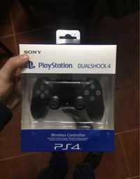 Comando Ps4 NOVO E SELADO