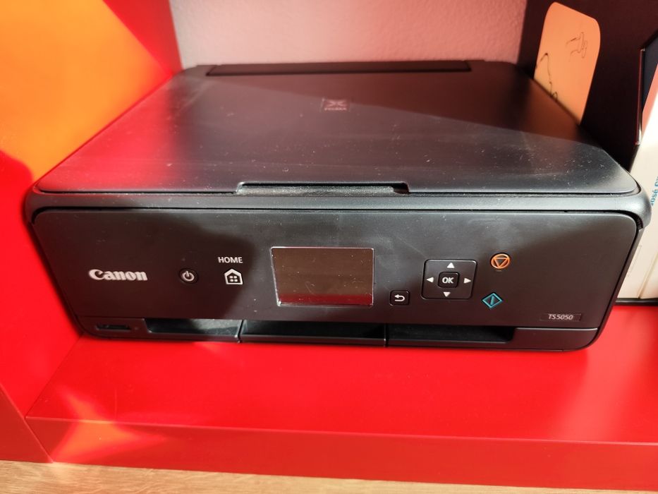 Impressora Canon Pixma TS5050