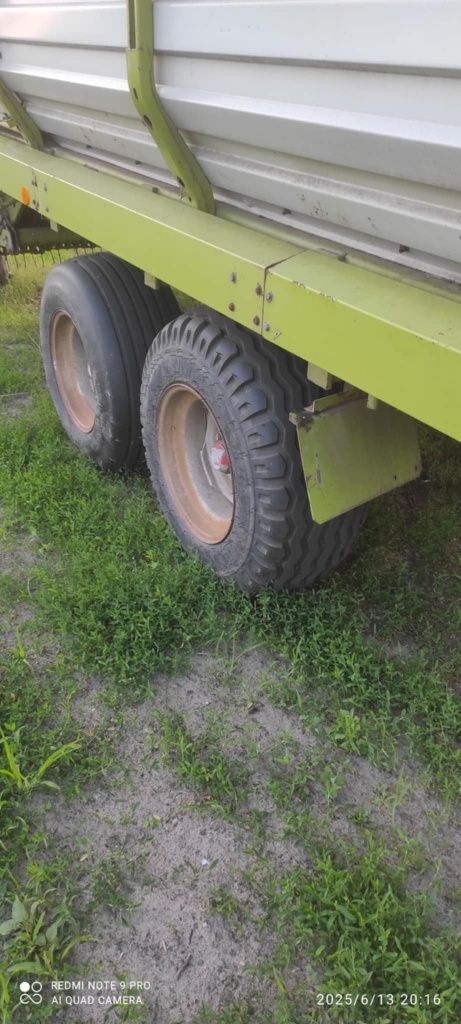 Claas Sprint 330s
