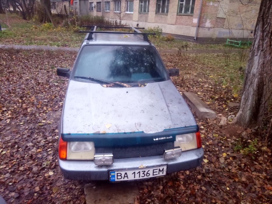 Продам славуту на ходу,газ бенз