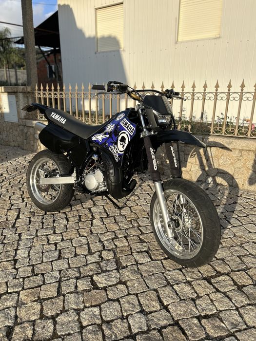 Yamaha DTR 125 16.9kw 2000