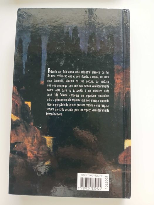 Livro de extremos