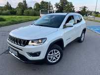 Jeep Compass 1.4Benz 170KM LIMITED 4WD Automat Navi Kamera Serwis