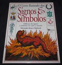 O Livro Ilustrado dos Signos e Símbolos Miranda Bruce-Mitford