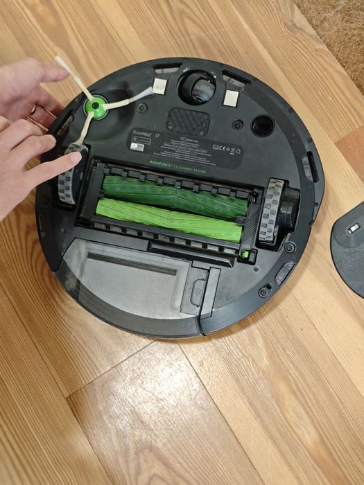 Robot roomba i7 bom estado