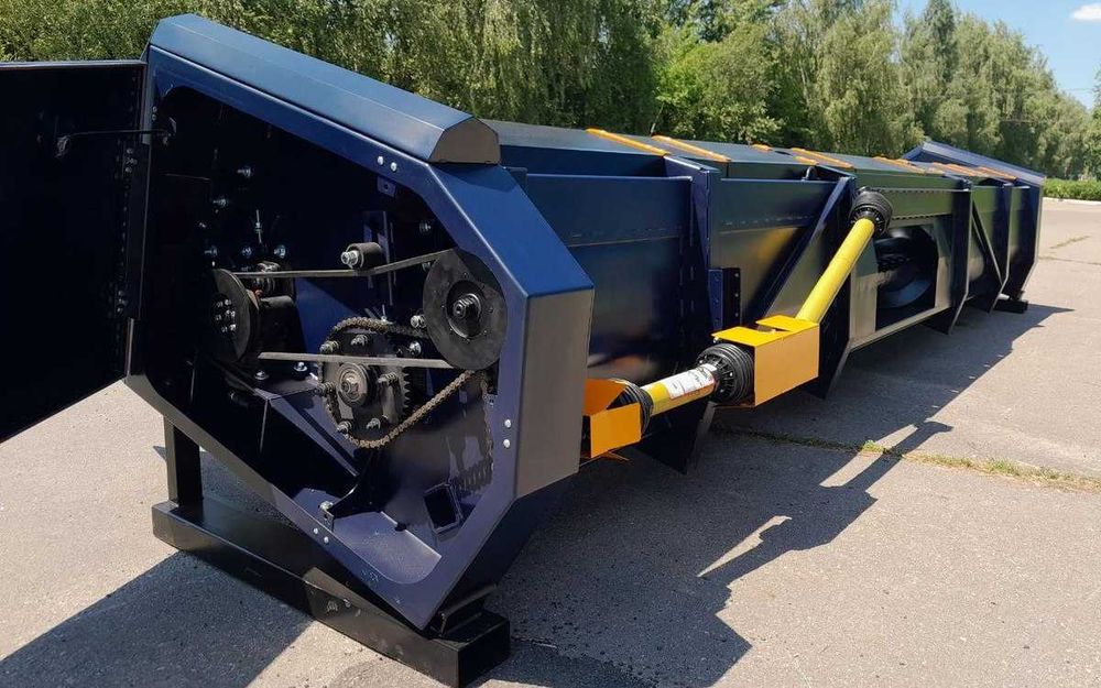 Жниварка соняшникова 7.4 метра