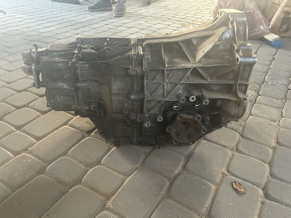Skrzynia biegów automatyczna HSS Audi A6C6 2.0 TDI
