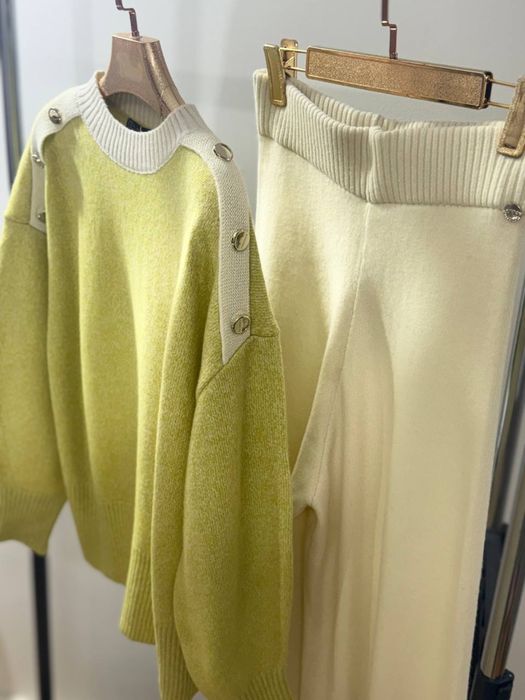 Кашеміровий світер Serianno серіанно