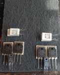 2sa1492/2sc3856 Sanken
