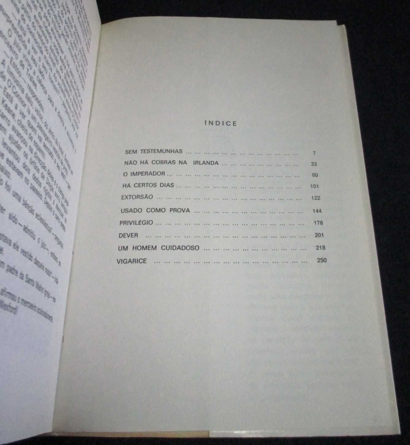 Livro Sem Testemunhas Frederick Forsyth Dois Mundos