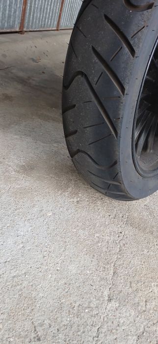 Keeway V-Cuise 125