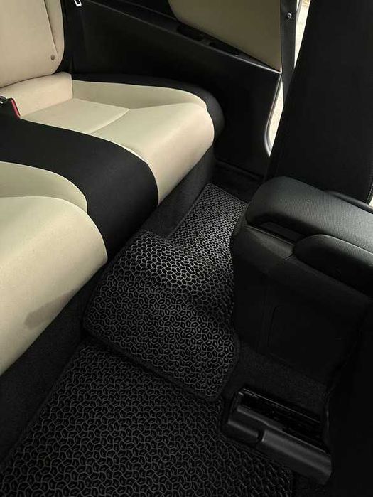 EVA ЕВА Коврики в авто Багажник Audi E Tron A4 Пассат Б6 Б7 Гольф 5 7