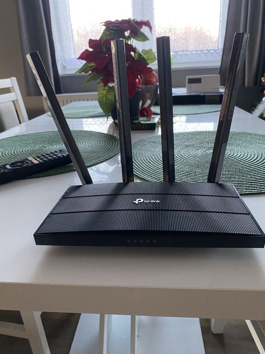 Router wifi TP link Archer C6