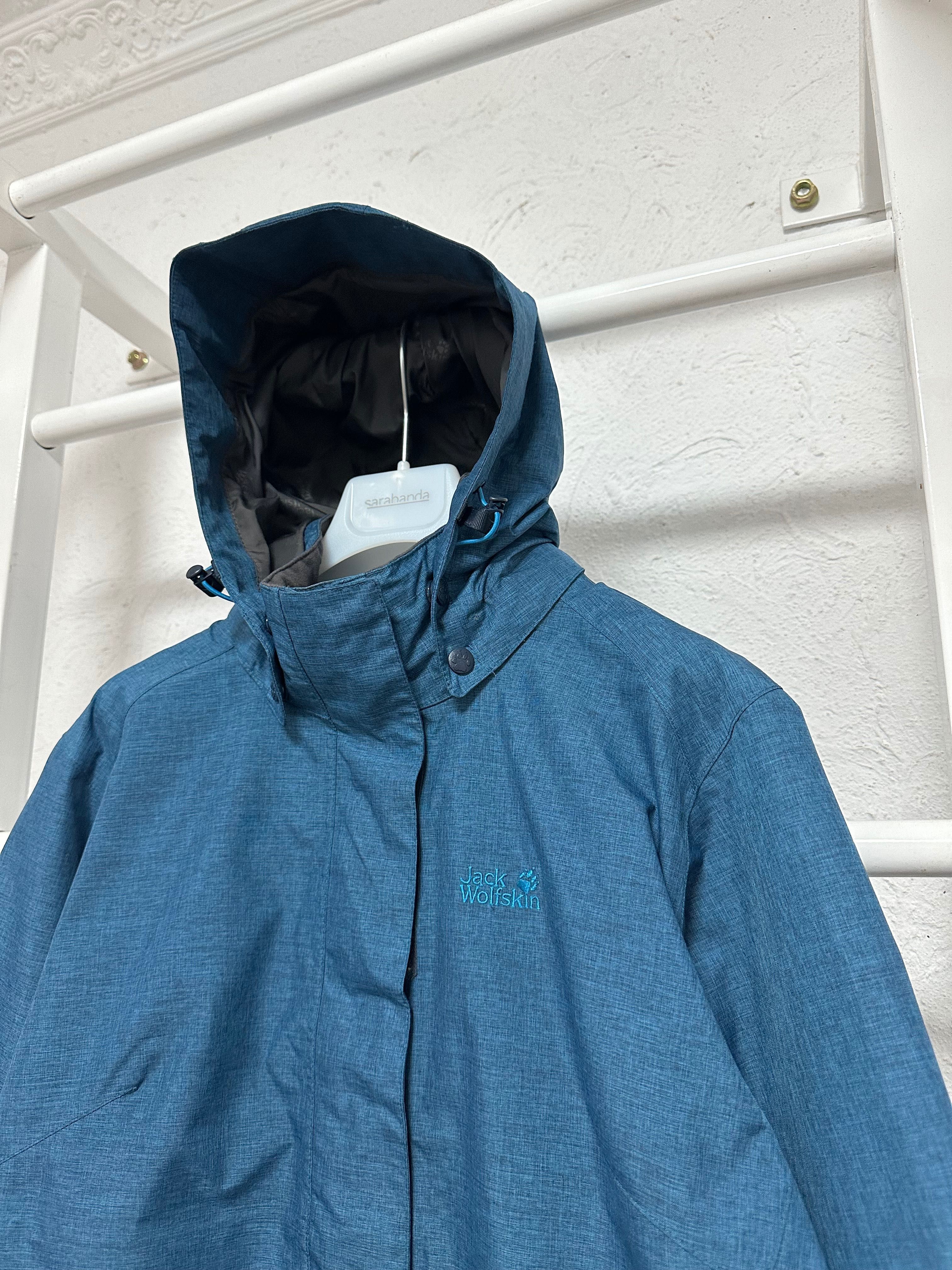 Ветровка jack wolfskin Л размер