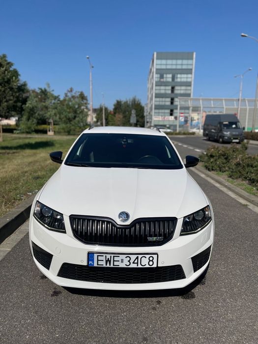 Skoda Octavia Sprzedam Skoda Octavia VRs
