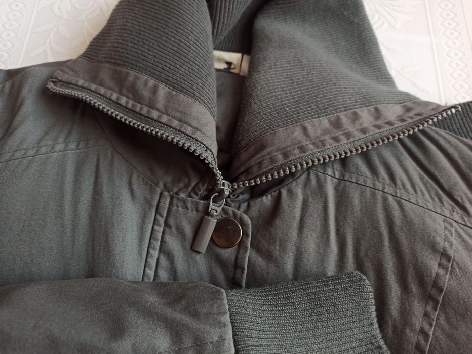 Куртка тёплая женская