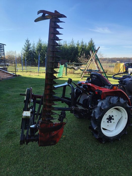 Kosiarka listwowa osa