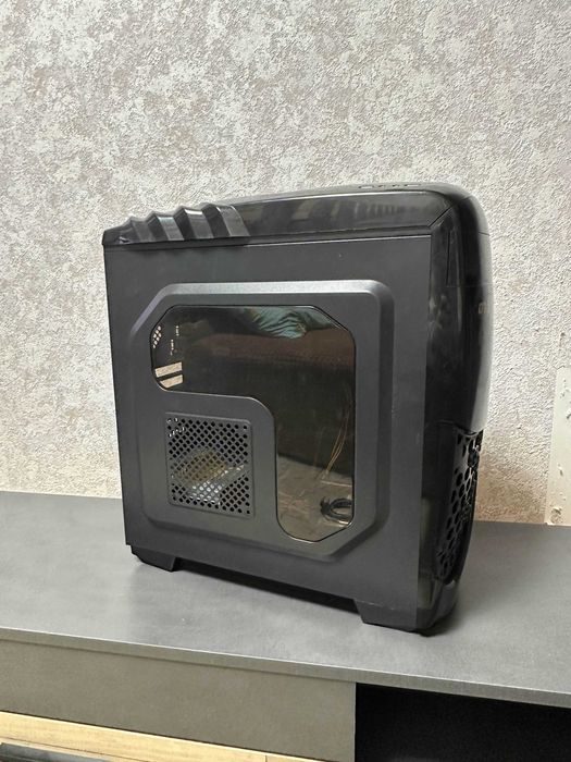 Компьютер в сборе, без видеокарты