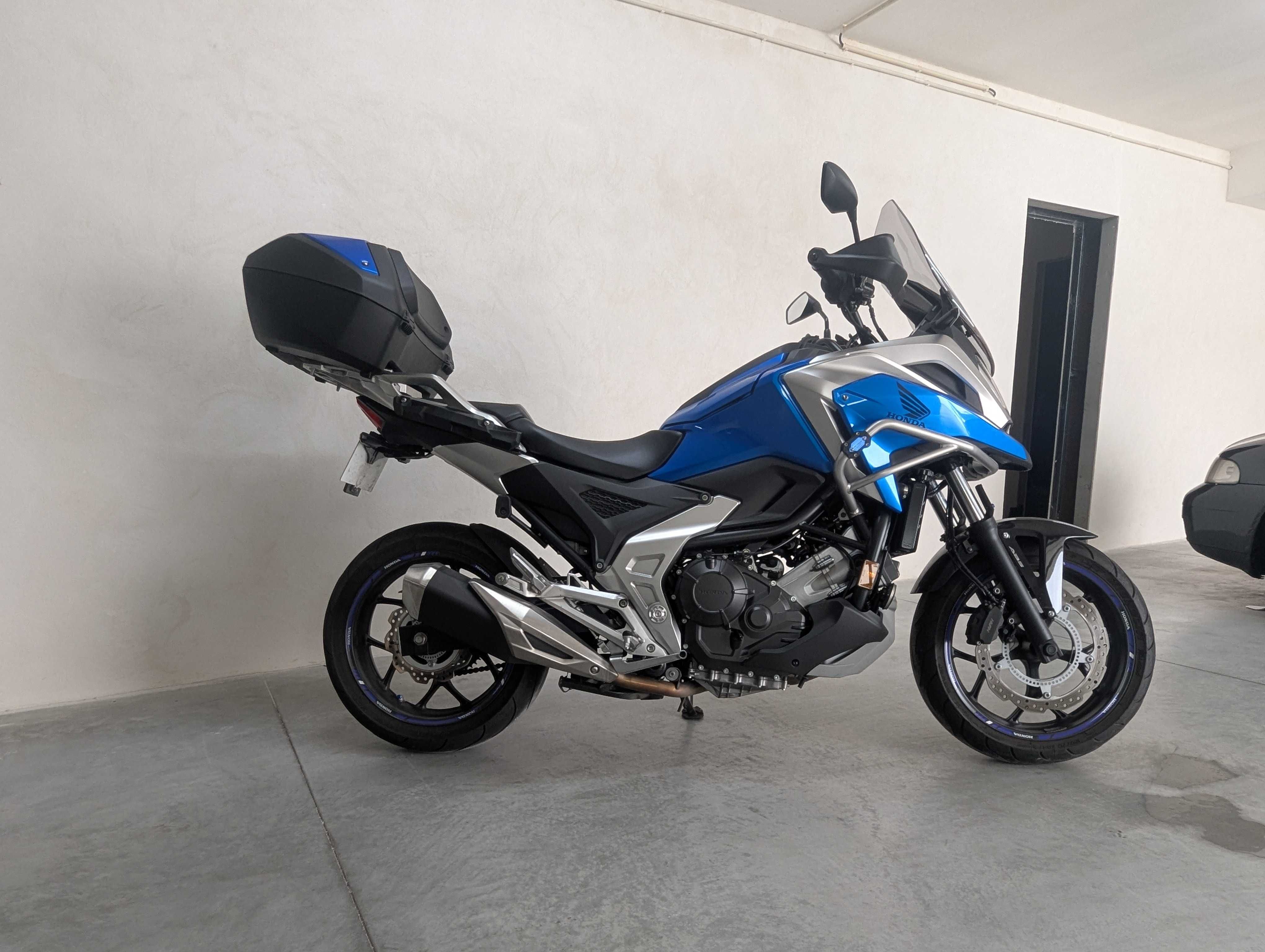 Honda Nc750x 2021