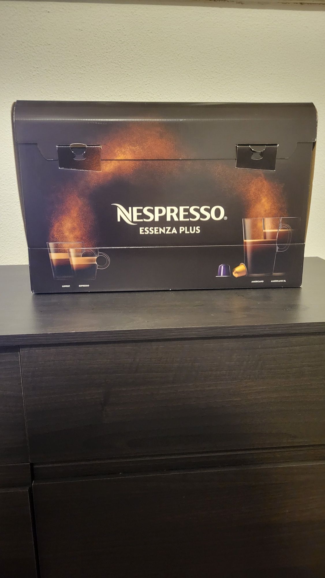 Nespresso Essanza Plus