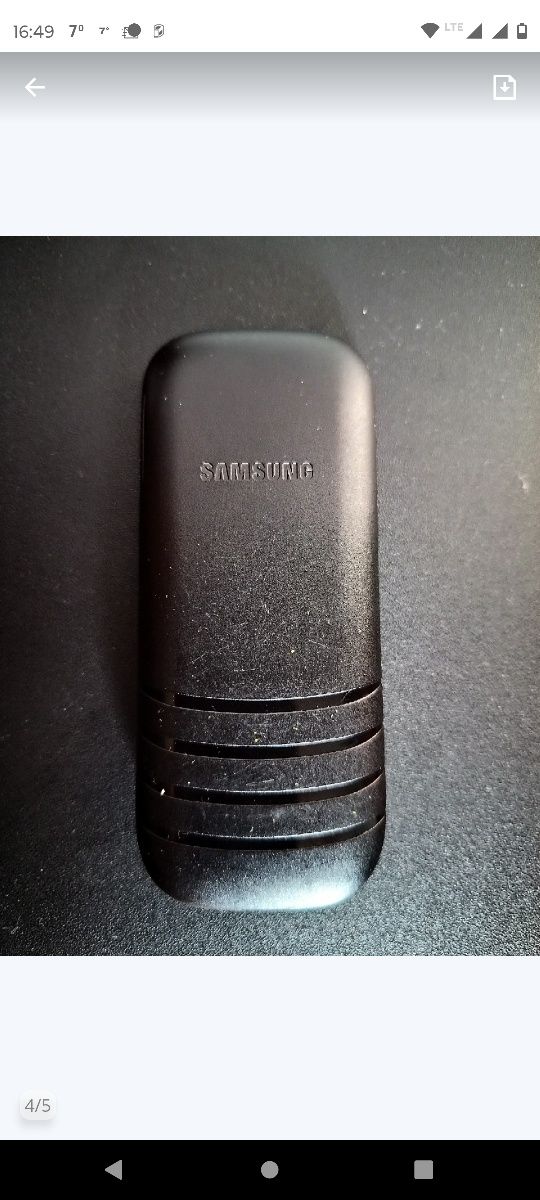 Telefon komórkowy Samsung