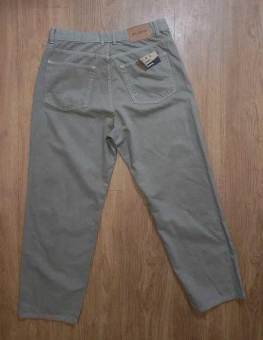 Pull & Bear baggy fit spodnie jeansowe męskie XL
