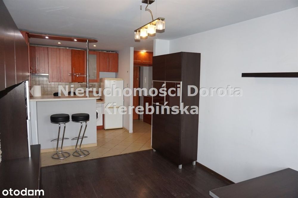 Funkcjonalne mieszkanie o powierzchni 37 m²