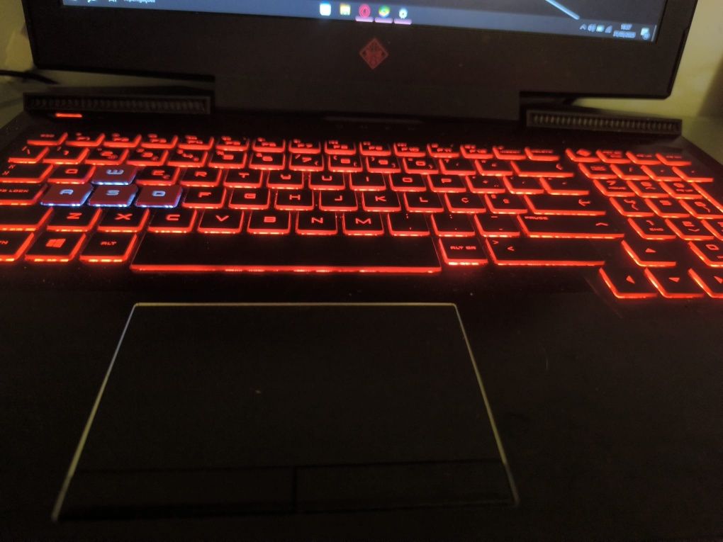 Notebook gamer HP Omen
