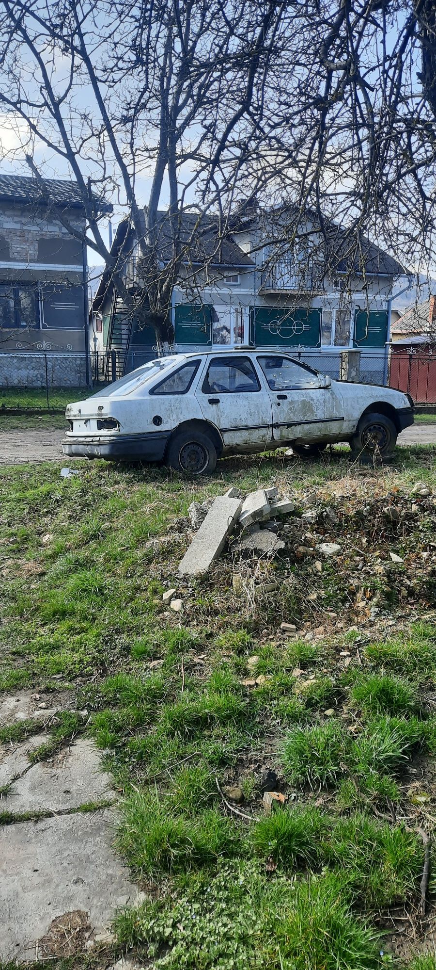 Форд Сієра Ford Sierra