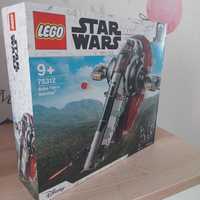 Lego Star Wars 75312 - statek Bobba Fetta