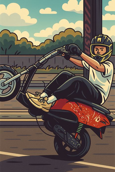 Продам мопед yamaha neos (polini athena yasuni malosi )