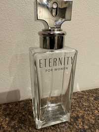 Calvin Klein Eternity woda perfumowana spray 100ml PUSTY FLAKON