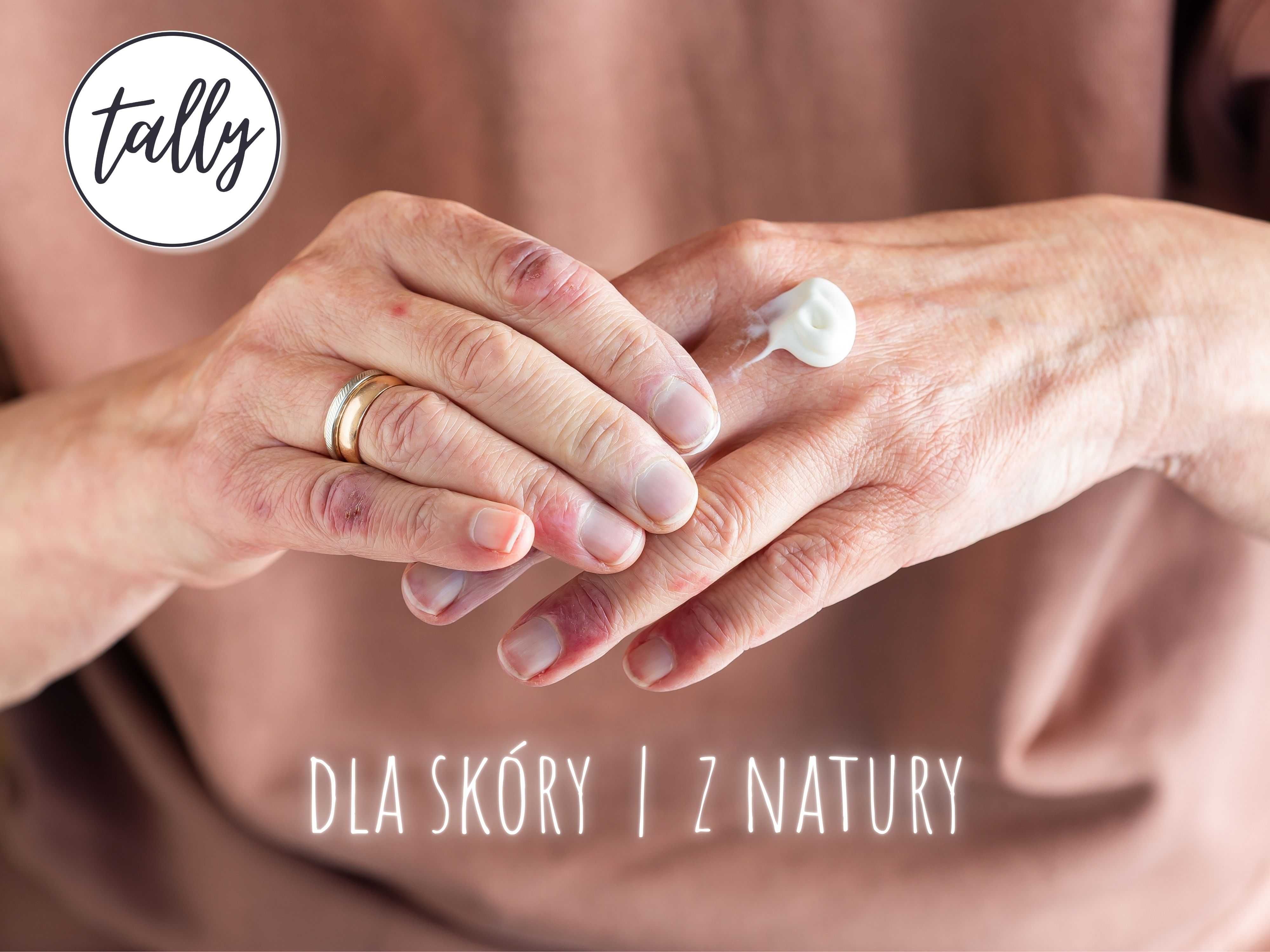 Bezpieczny krem dla dzieci i mam, łój wołowy +oliwa do skóry wrażliwej