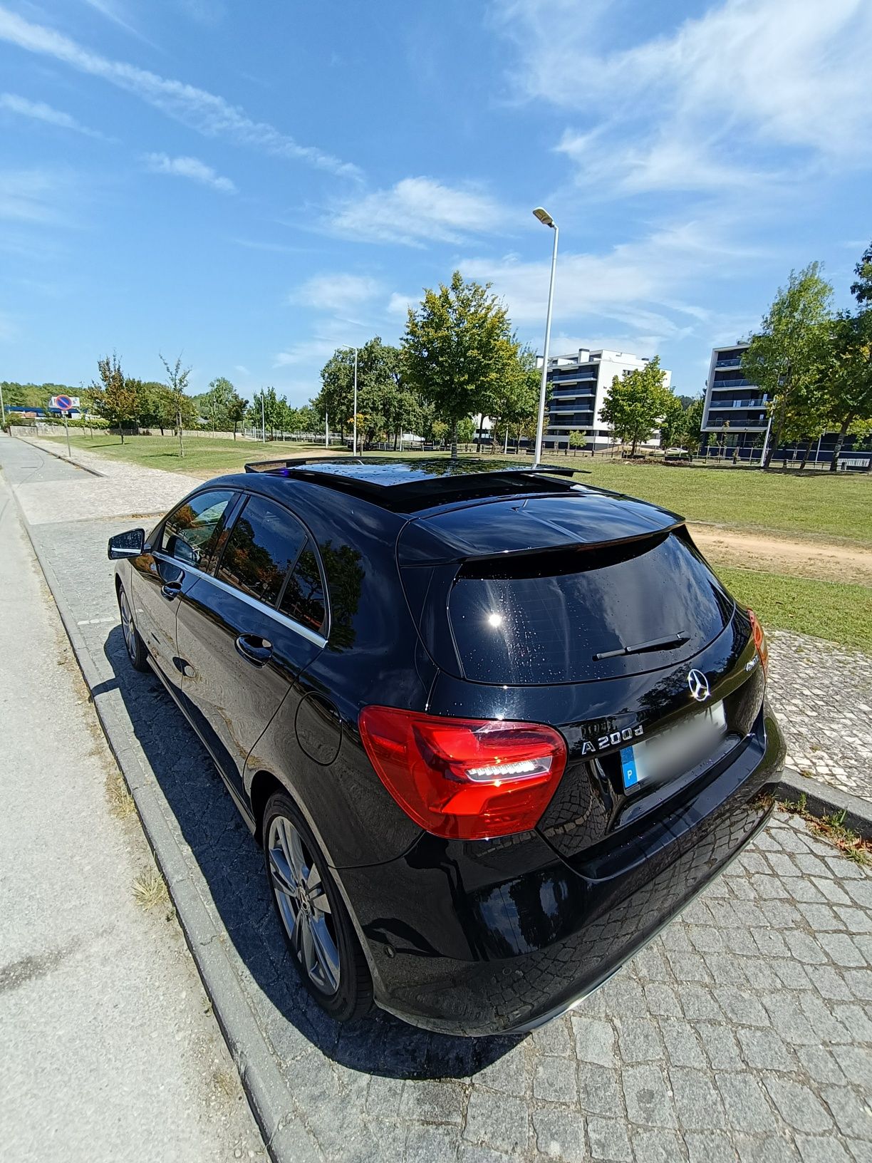 Mercedes A200 4Matic