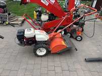 Glebogryzarka orec honda gx 160 mega stan 2916 rok