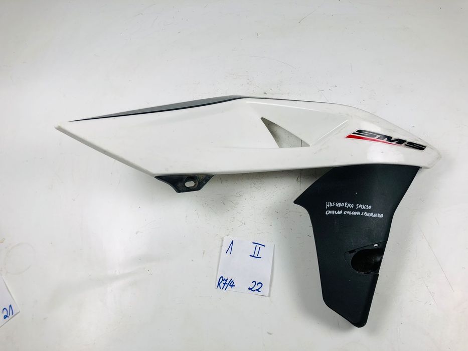 Husqvarna SMS 630 owiewka osłona zbiornika