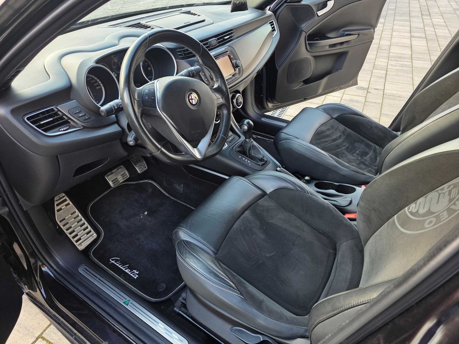 Alfa Romeo Giulietta Quadrifoglio Verde 1.75 TBi/ Xenon Led/Zamiana