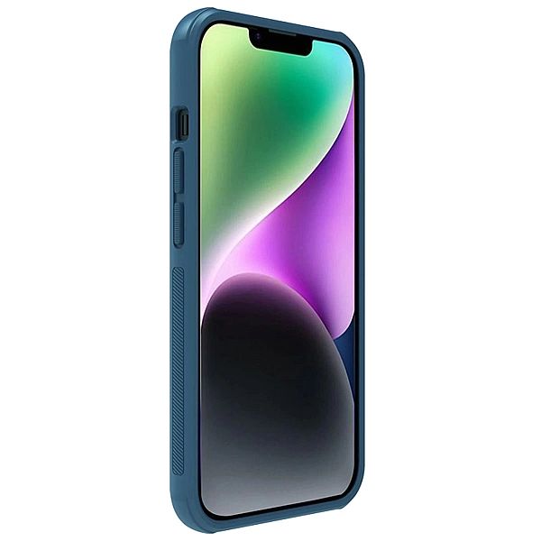 Nillkin Super Frosted Shield Pro Magnetic Case etui iPhone 14 Plus z M