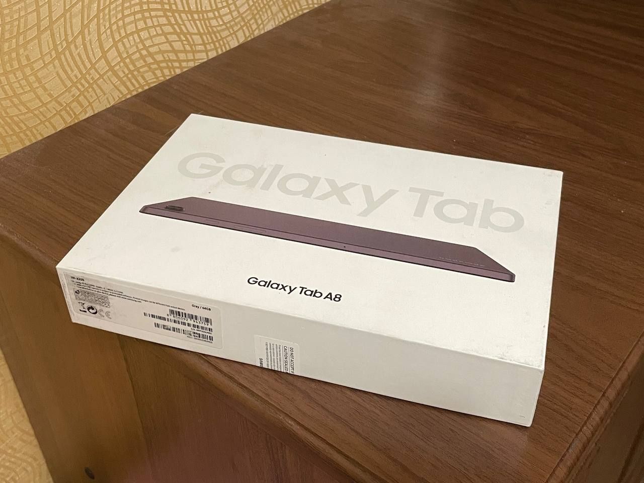 Планшет Samsung Galaxy Tab A8 LTE 4/64gb